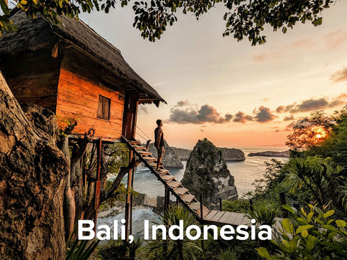 Bali, Indonesia