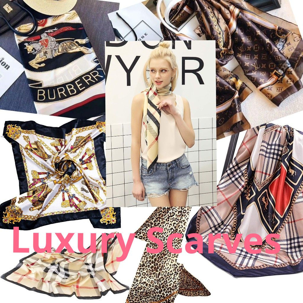 LUX Scarves 