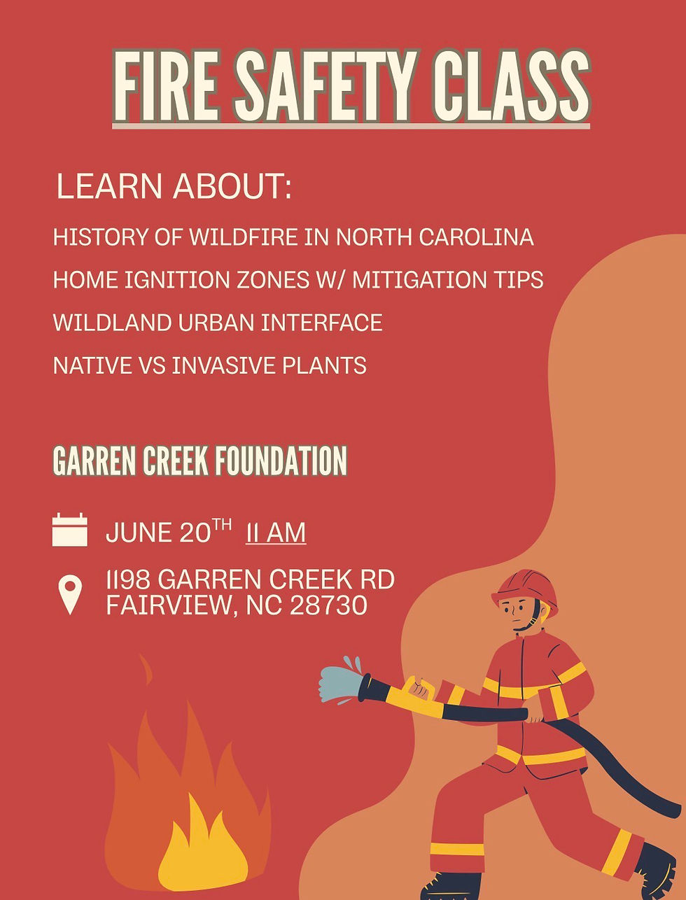 Fire Safety & Education