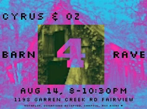 Barn Rave 4