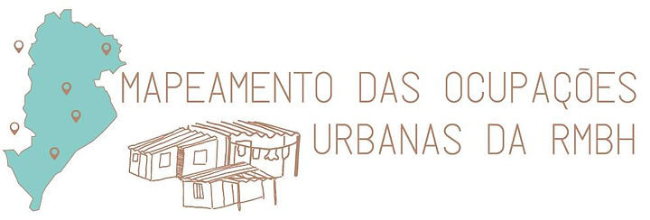 Mapeamento das Ocupações Urbanas da RMBH