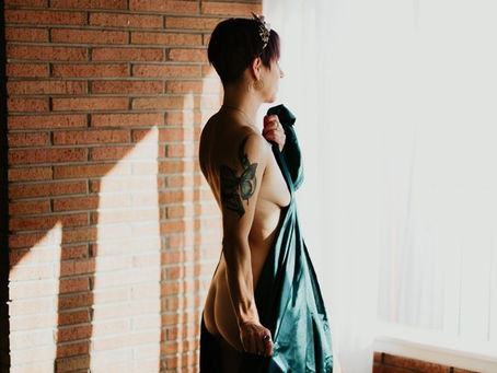 Releasing Shame & Reclaiming Yourself