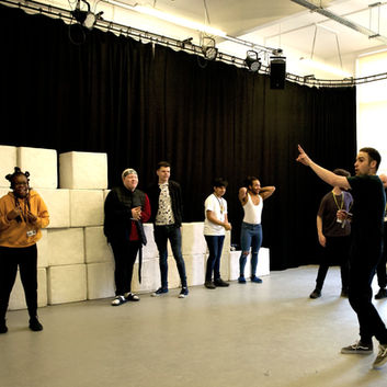 What happens in a Voicebox workshop?