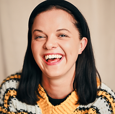 A headshot of Annie Chadwick.