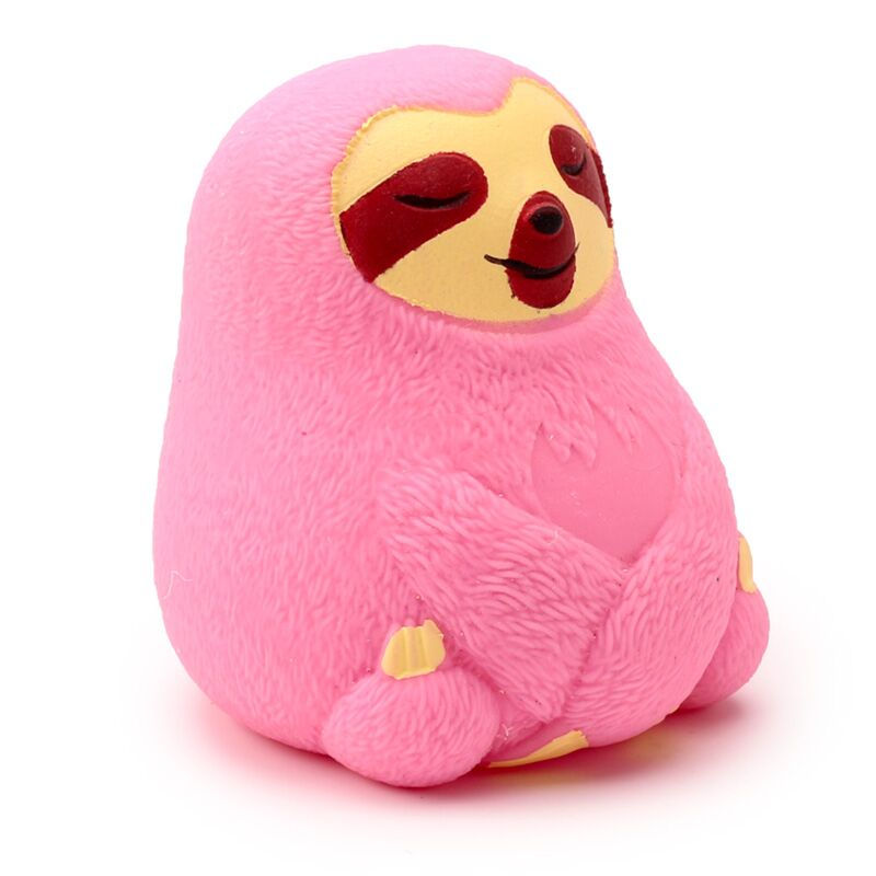 Thumbnail: Maltose Squeezy Stretchy Cute Sloth Toy
