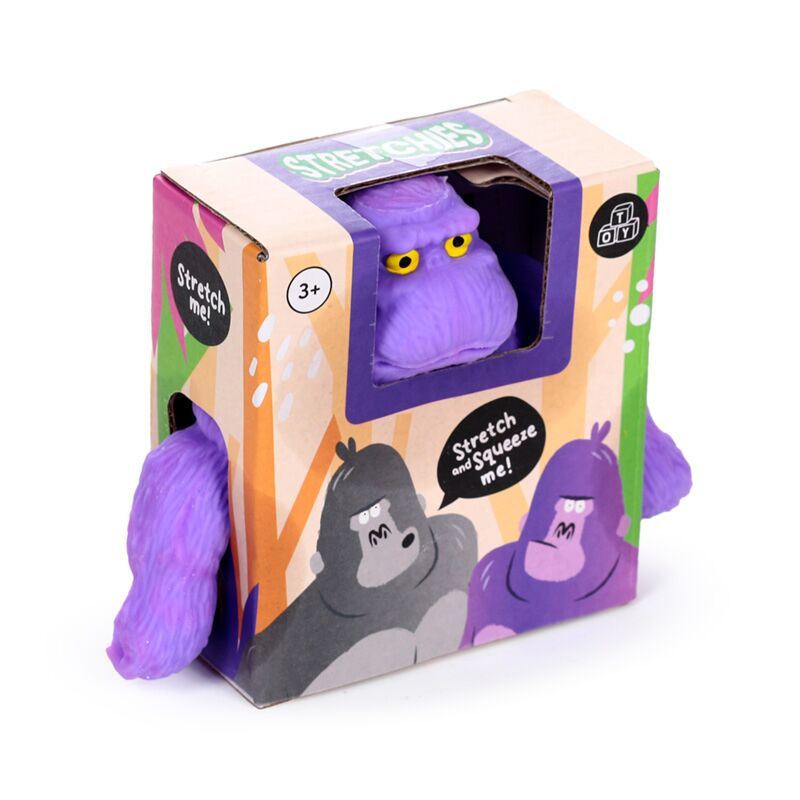 Thumbnail: Stretchy Gorilla 9.5cm
