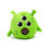Thumbnail: Queasy Squeezies Space Cadets Plush Squeezy Toy