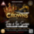 "Crowns & Kicks" Fire & Ice Soiree (Scholarship Fundraiser)