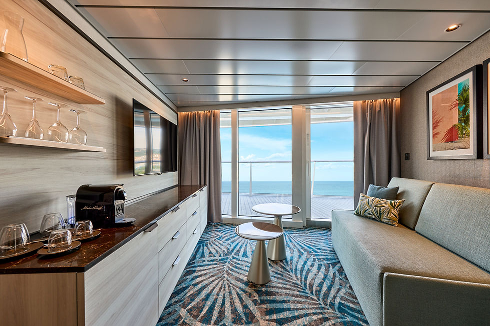 Mein Schiff Upgrade-Programm: So funktioniert das Kabinen-Upgrade mit Gebot