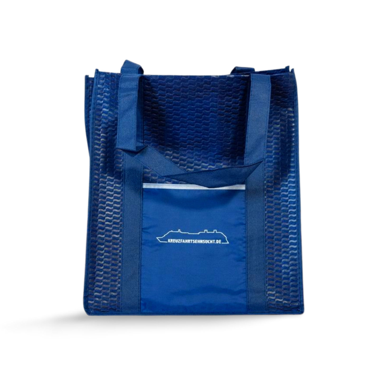 KREUZFAHRTSEHNSUCHT Tasche, Universaltasche, Strandtasche, Einkaufstasche