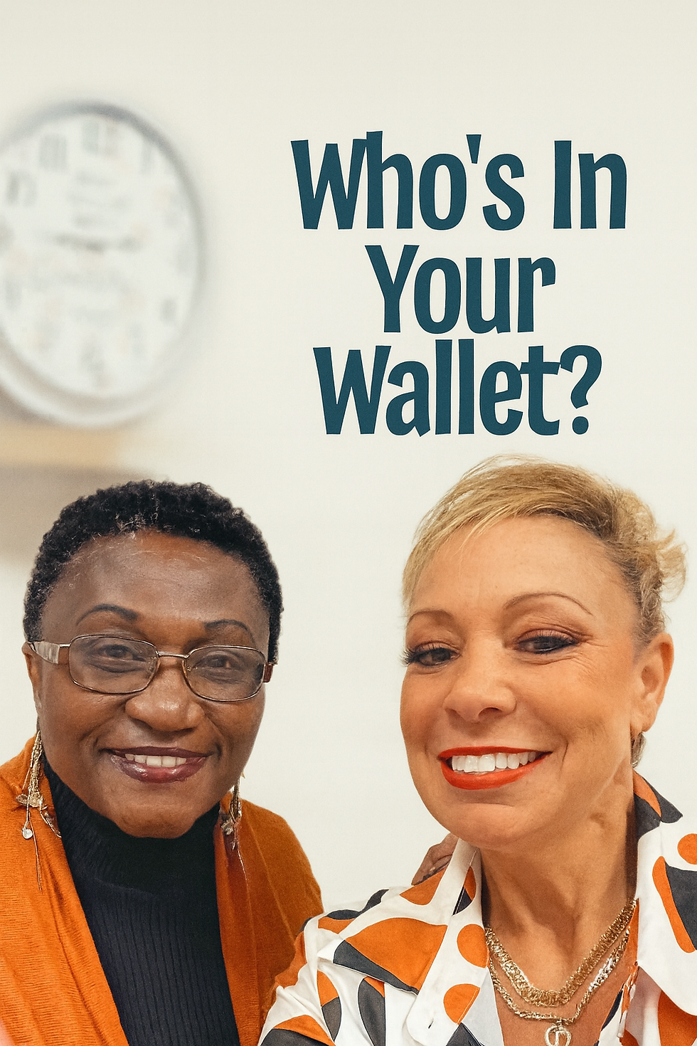 “WHO”s in your Wallet?