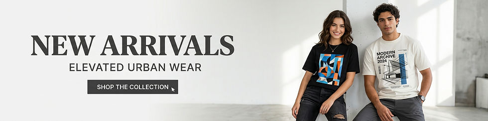 printed t-shirts for men, women, kids