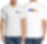 custom mixed cotton polo t-shirts