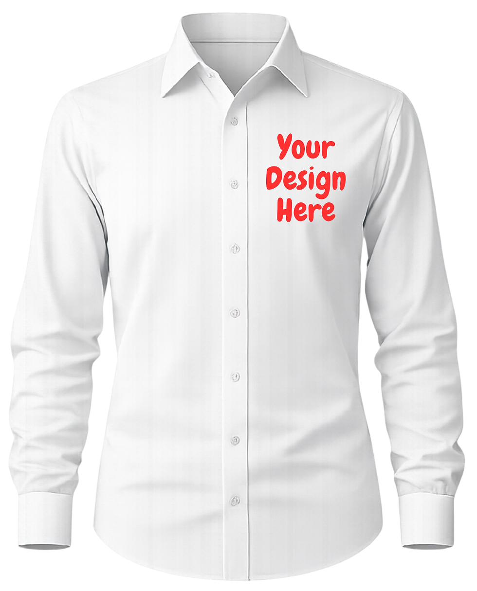 custom dress shirt