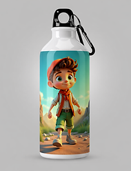 custom printed water bottles