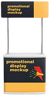 custom promo table