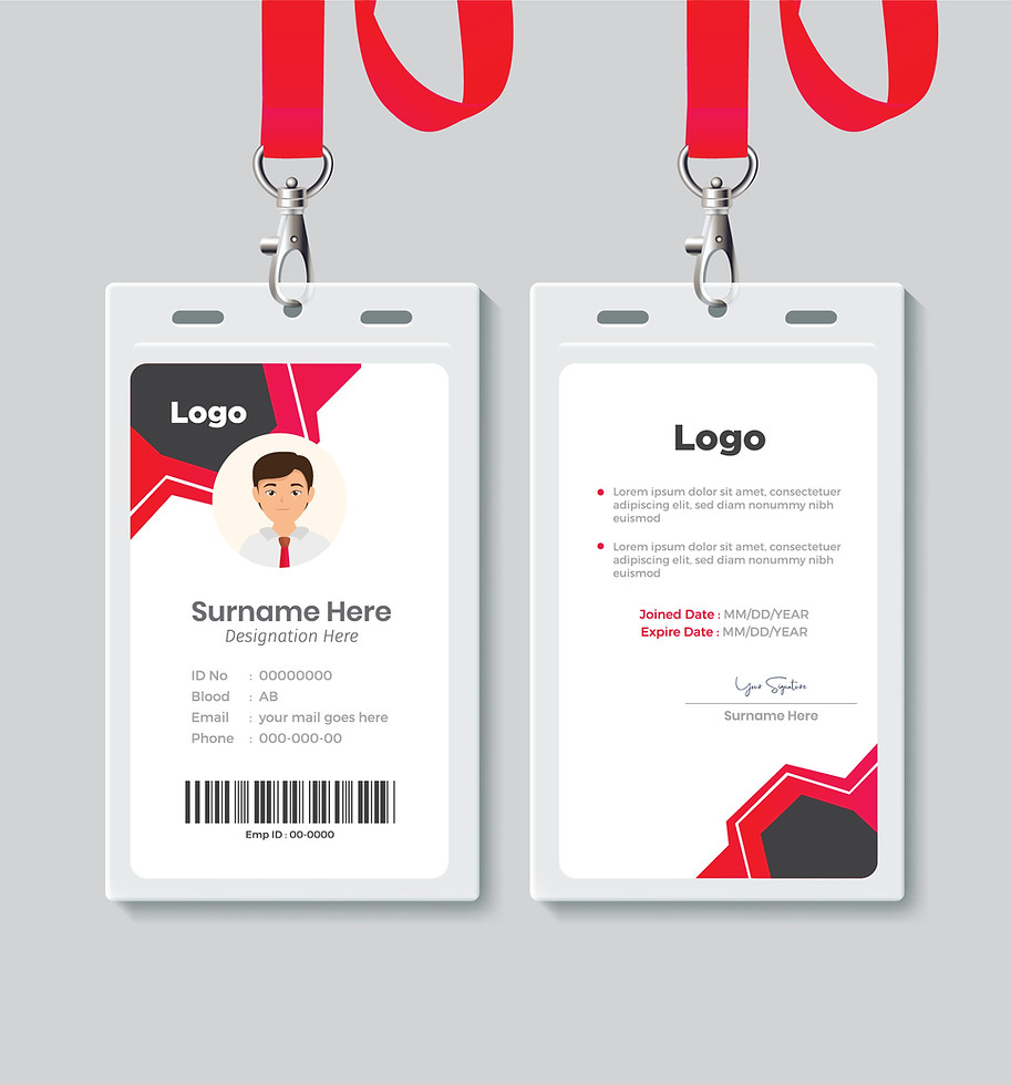 custom id cards