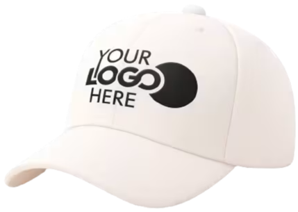 custom cotton cap