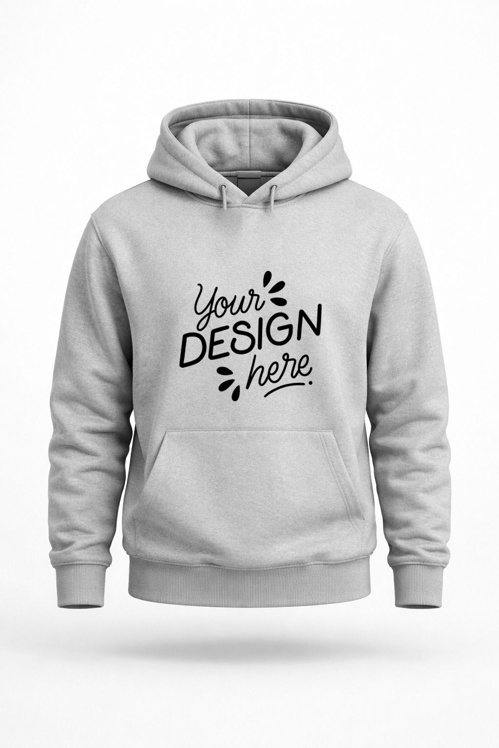 Custom Unisex Hoodie with Your Design
