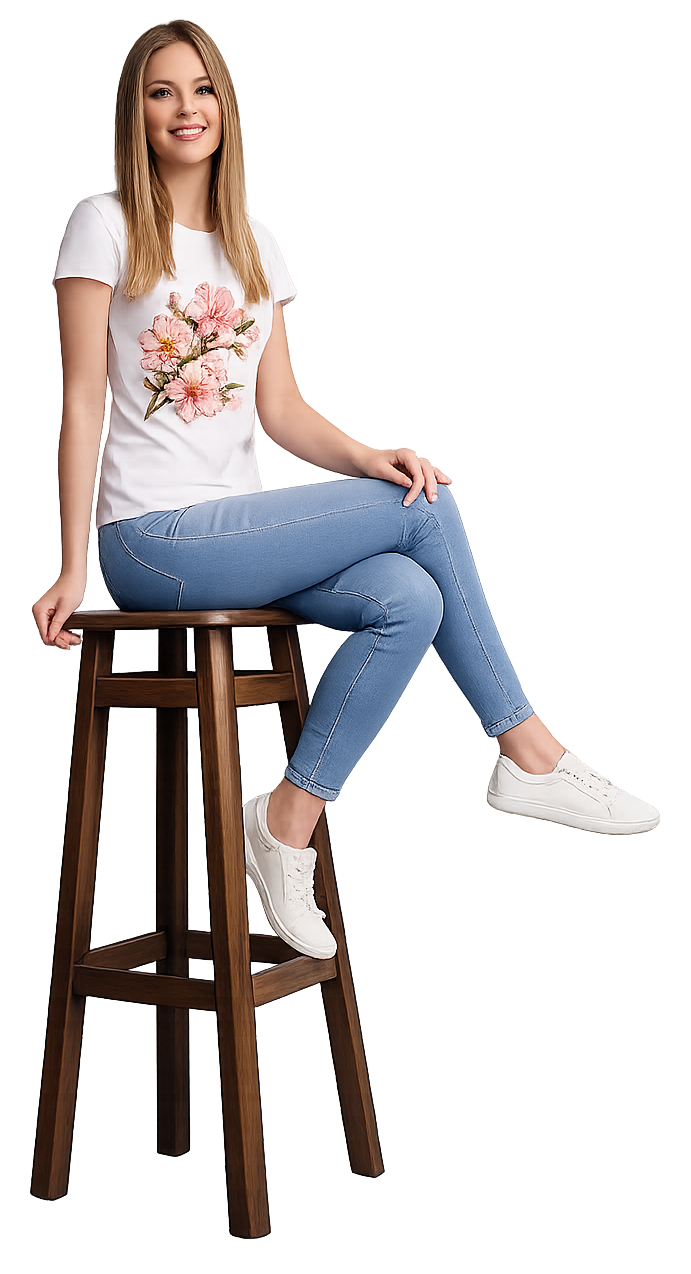 womens printed t-shirts