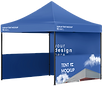 custom gazebo & demo tent