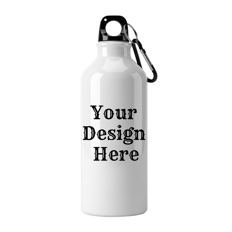 custom sipper water bottle