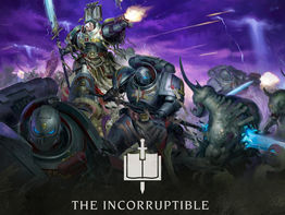 Grey Knights rise as a peak power in #new40k