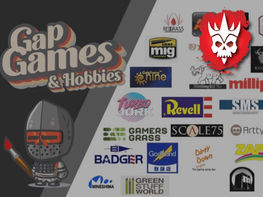 Gap Games putting the e into Hobby