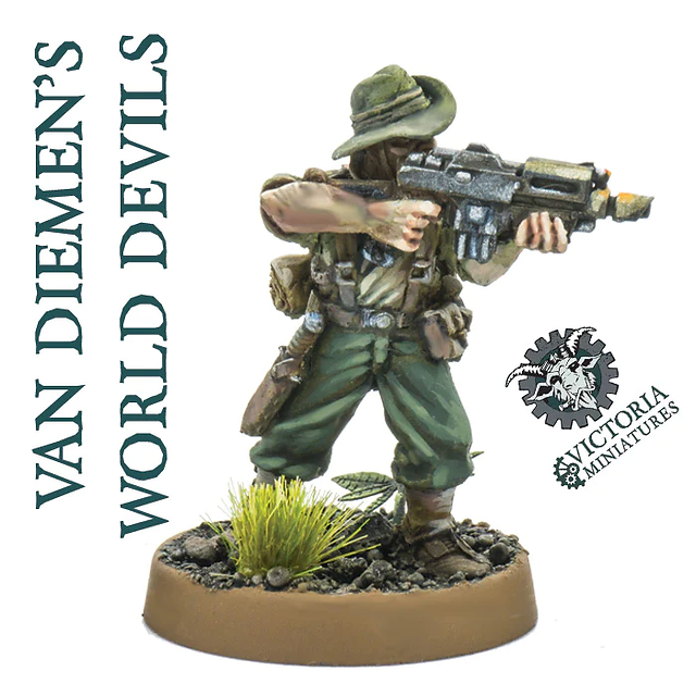 Vic Minis