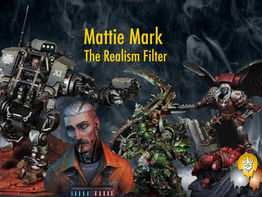 ARCWORKS SPOTLIGHT: MATT MAK @matties_minis