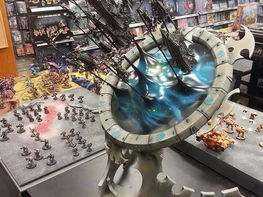 Unleashing Creativity: Taro Model Maker's Resin Upgrades for Warhammer 40,000