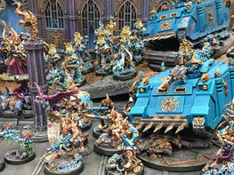 T-Sons Warp into the new Edition