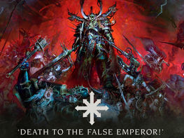 Selling Souls is a Path to Victory with Chaos Space Marines