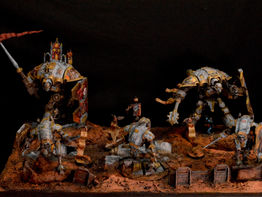 Amazing Imperial Knights 