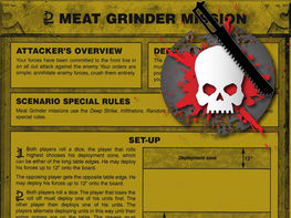 Get ArcReady #4 - Meat Grinder