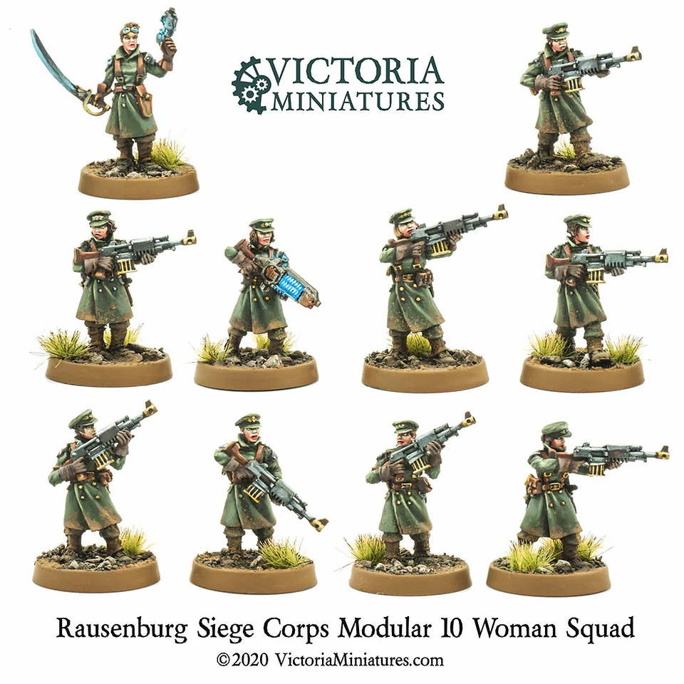 Vic Minis