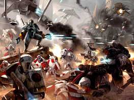 New 40K… Three things we’ve learned this Week
