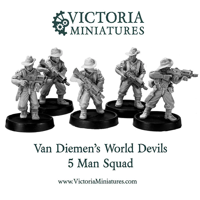 Vic Minis