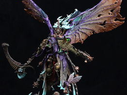 Death Guard inflict new Contagion upon #new40k 