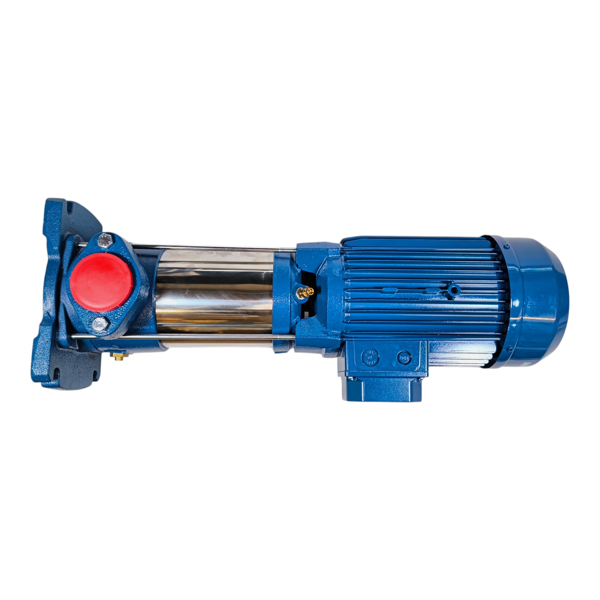 P18SV/SL/SLX -450/5T - Multistage Pump för livsmedelsindustrin (55,8 m 400 l/min)
