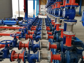 Koel blijven in Vietnam: watervoorziening gemoderniseerd voor een koelinstallatie