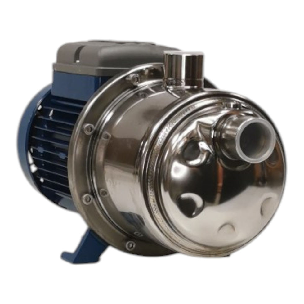 Miniatyrbild: P5S-120/4 (PLUS S) - Flerstegs elektrisk pump (42,2 m, 140 l/min) för hemmet