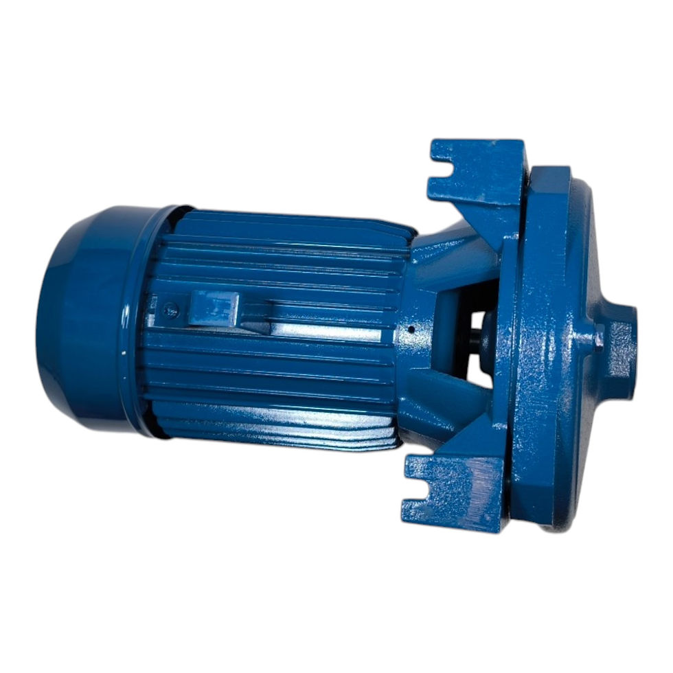Thumbnail: KM314/1T - Stille residentiële centrifugaalpomp (54,5 m, 130 l/min, 400V)