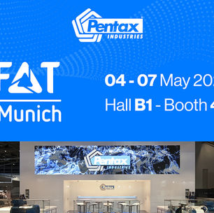 Pentax at IFAT Munich 2026 – Showcasing Innovation in Environmental Pump Technology