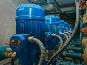 Waterdruk geperfectioneerd: binnen het Bella Flora wooncomplex in Peru met Foras-pompen