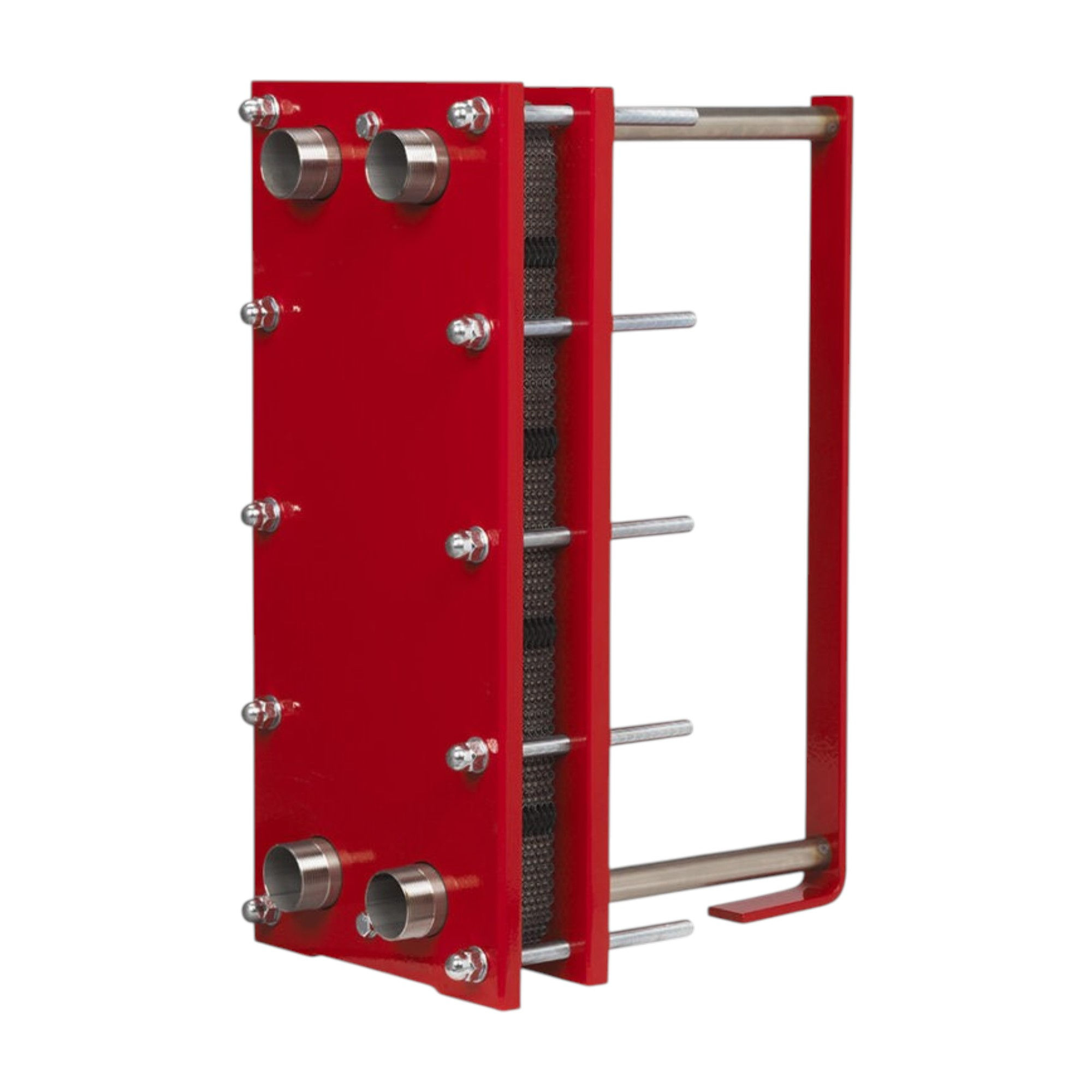 PLATEVAREM LARGE K3 Inspectable Plate Heat Exchanger for Industrial HVAC