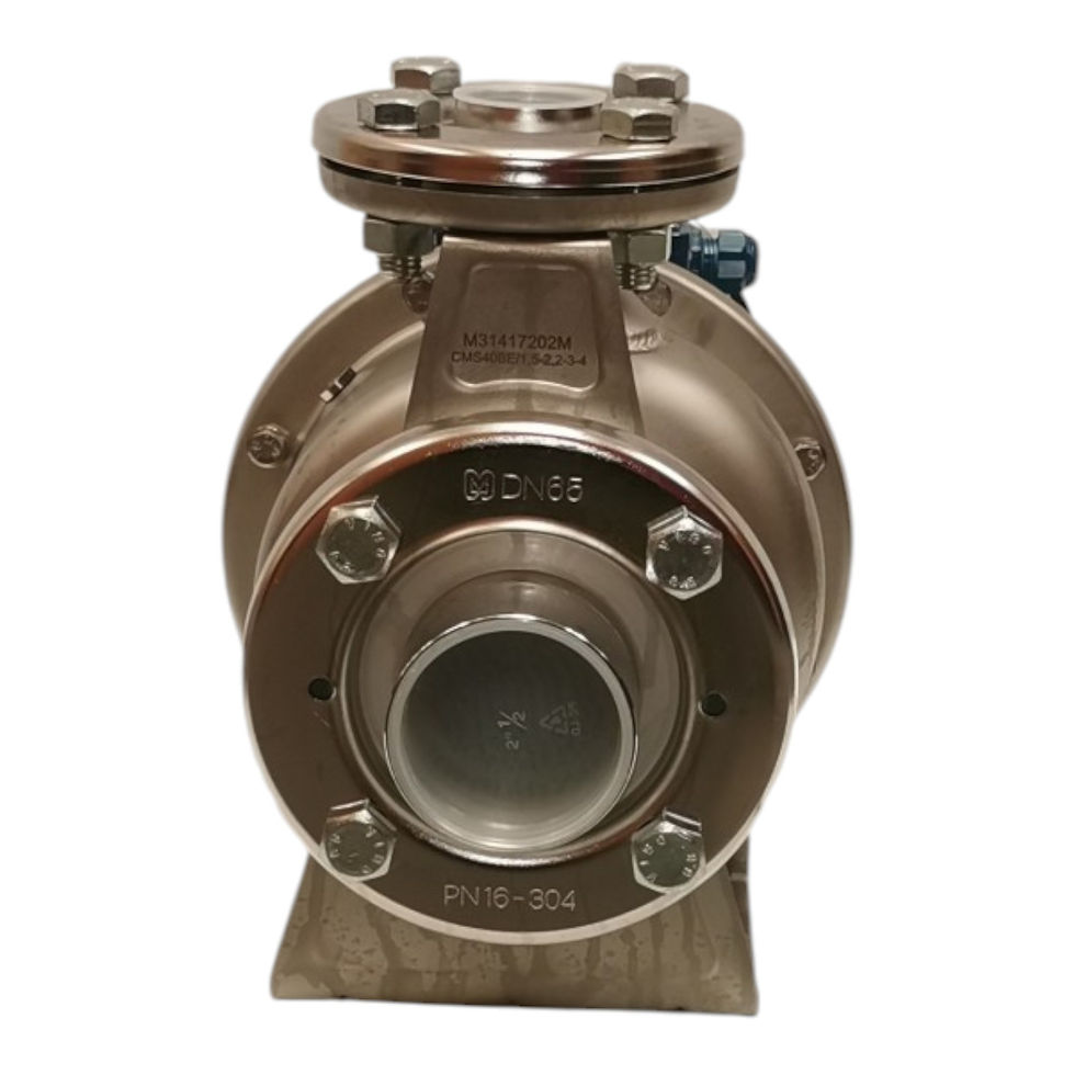 Thumbnail: KMS40B/4 - Monoblock Horizontal Centrifugal Pump (34.8 m, 750 l/min)