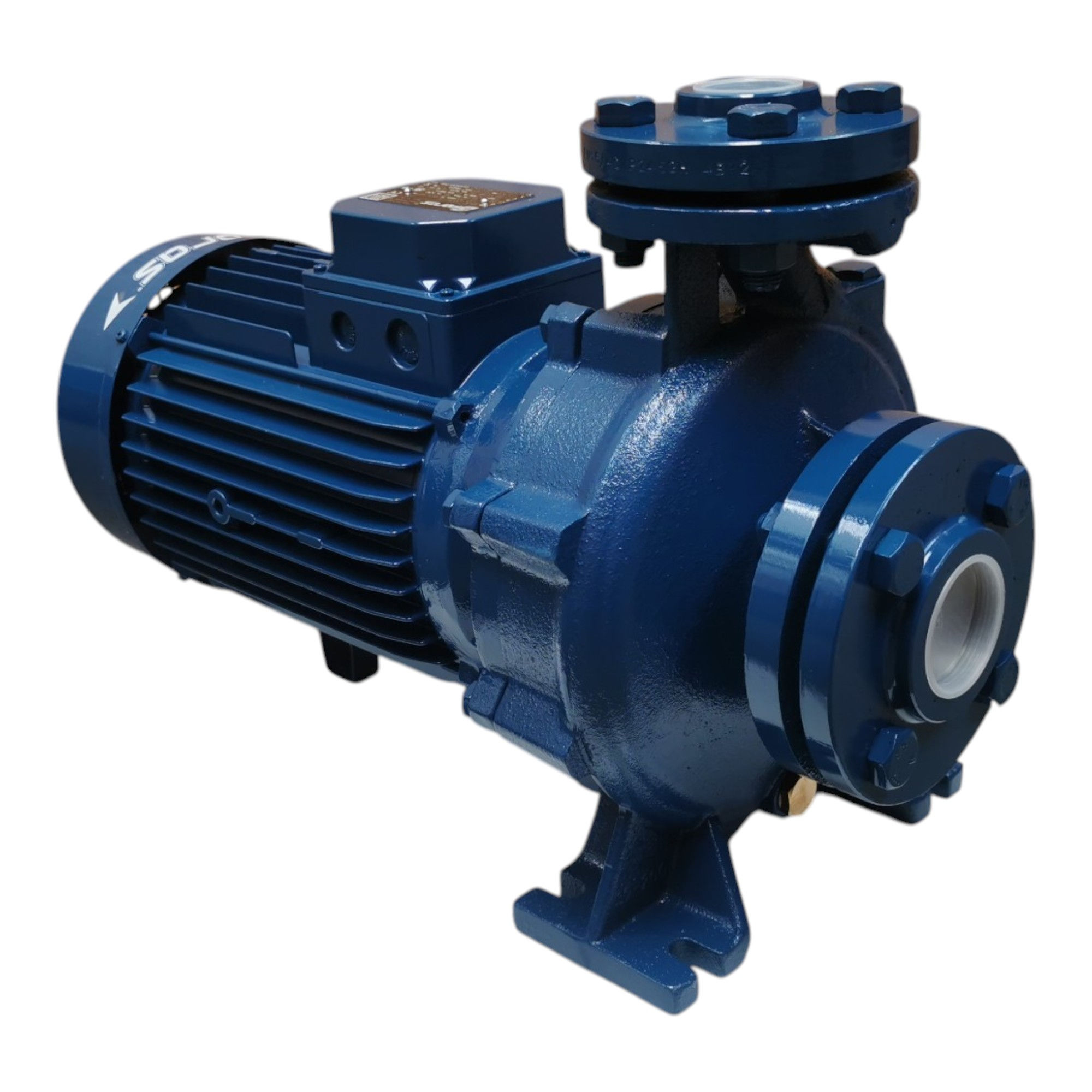 MN32-200A1 - Monoblock Agricultural Pump for irrigation (58.3 m 500 l/min)