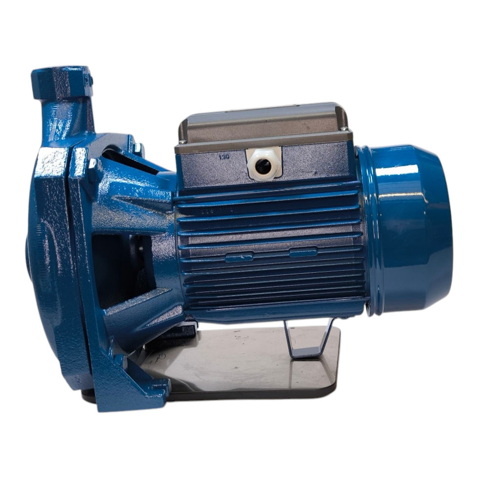 Thumbnail: KM314/1T - Silent Residential Centrifugal Pump (54.5 m, 130 l/min, 400V)