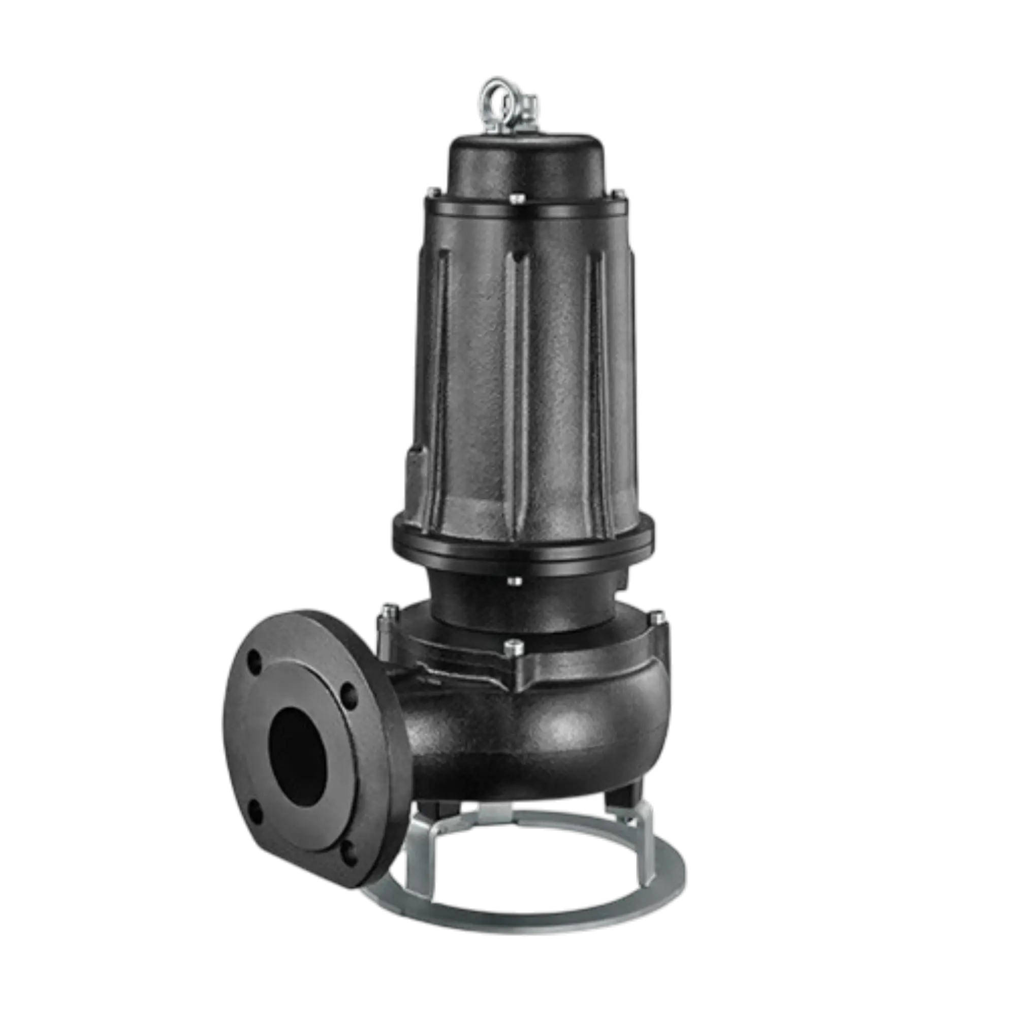 DMT 1000 Cast Iron Drainage Pump 2400l/min 30.9m for Heavy Duty